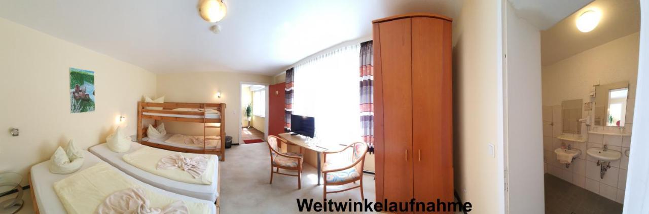 Hotel & Restaurant Beckmanns Winzerhaus Urbar  Exterior photo